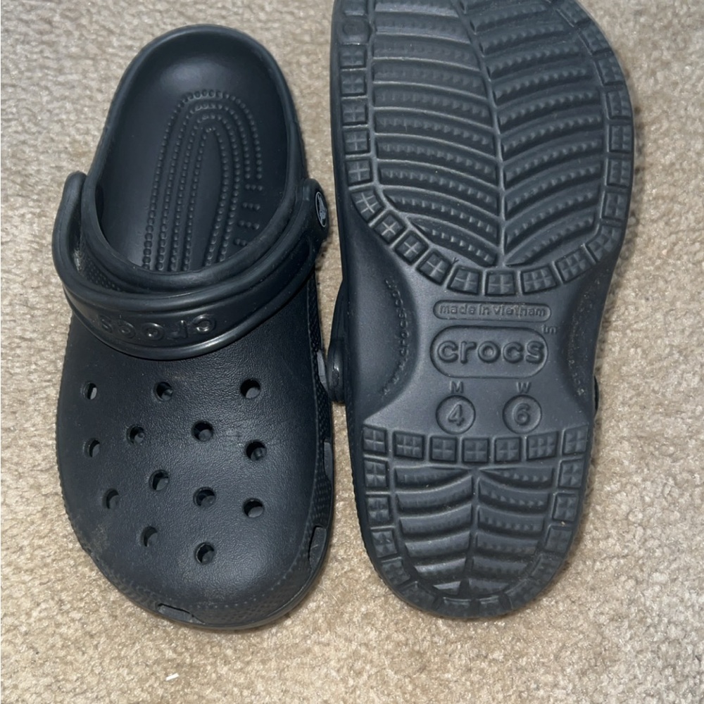 Crocs Classic Clog - Black